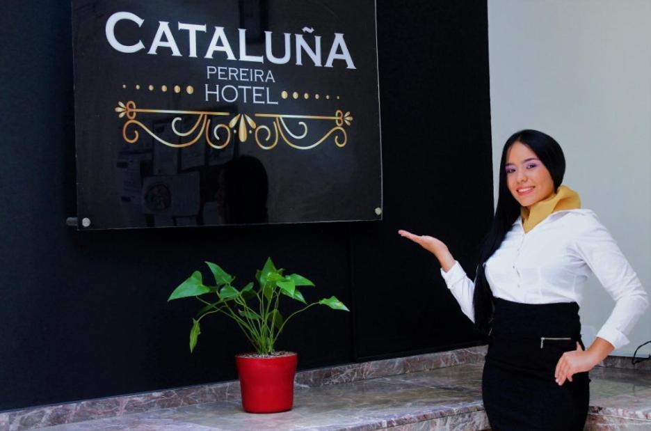 HOTEL CATALUÑA - SOLUCIONES HOTELERAs Pereira Exterior foto