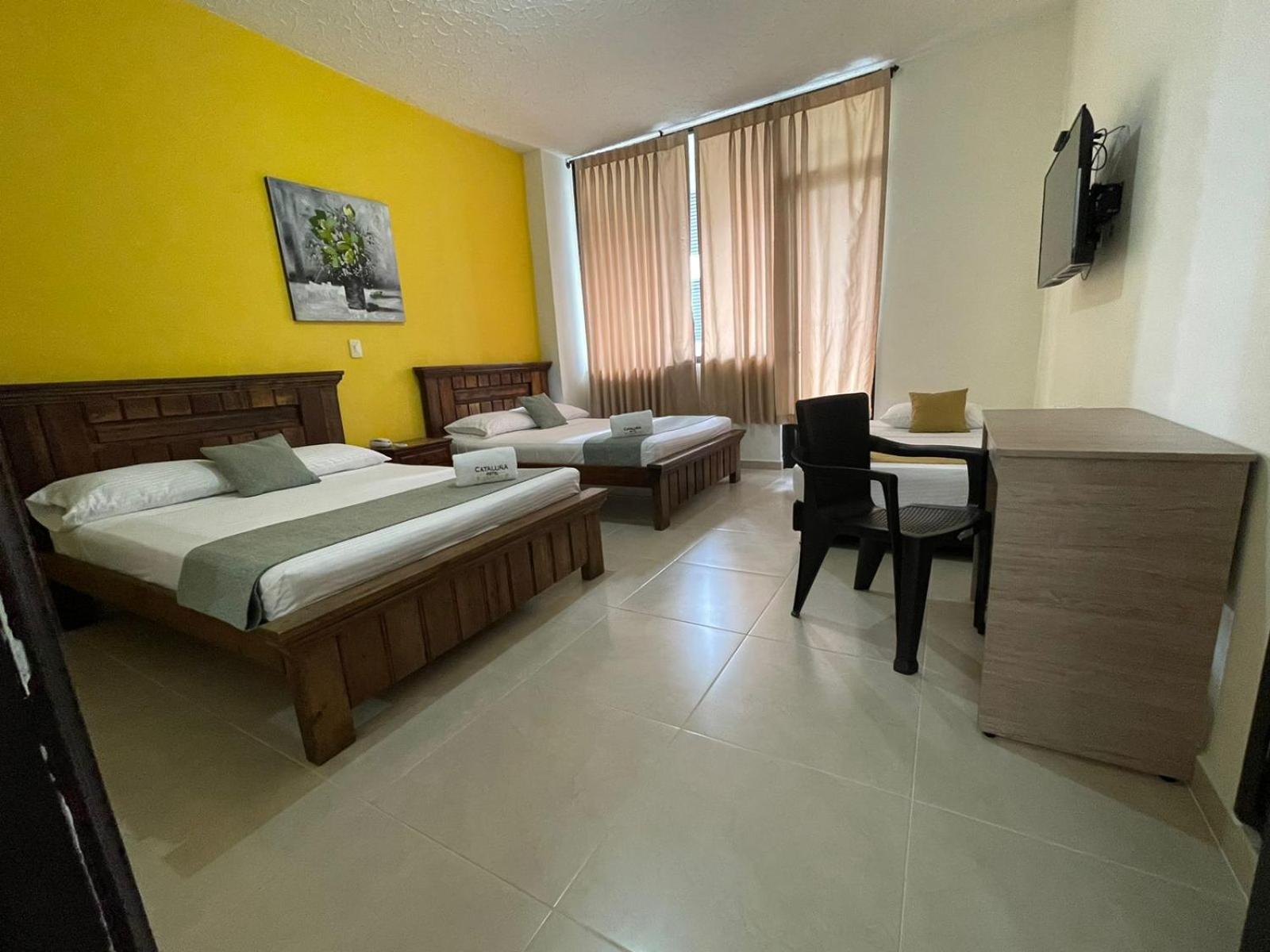 HOTEL CATALUÑA - SOLUCIONES HOTELERAs Pereira Exterior foto