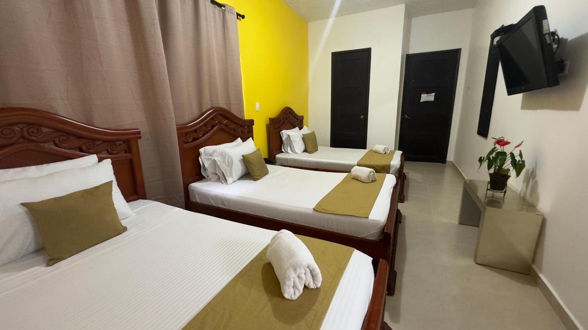 HOTEL CATALUÑA - SOLUCIONES HOTELERAs Pereira Exterior foto